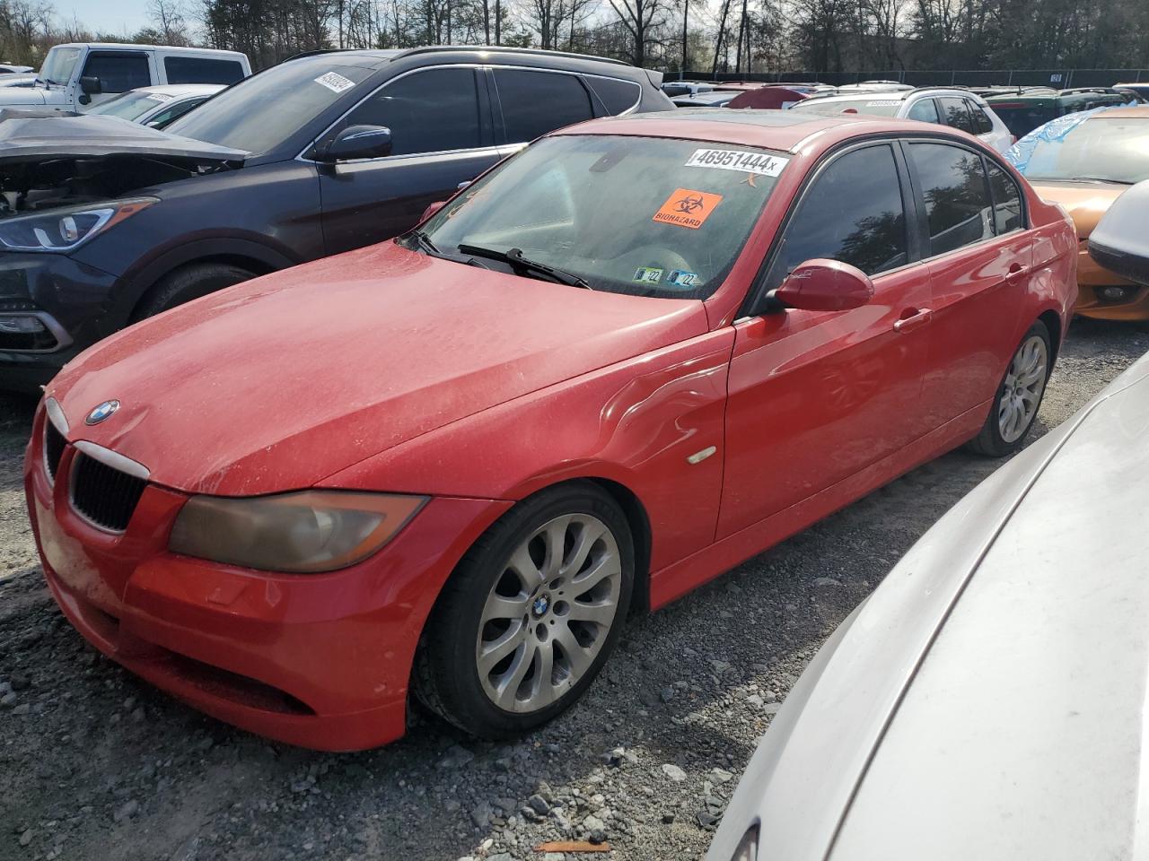 Bmw 3er (2006)