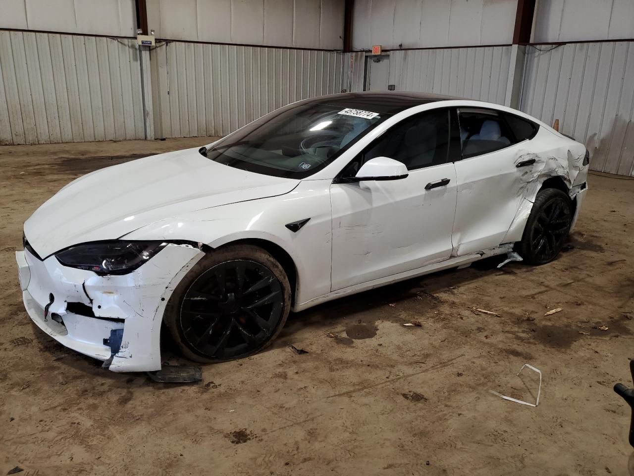 Tesla Model s (2021)