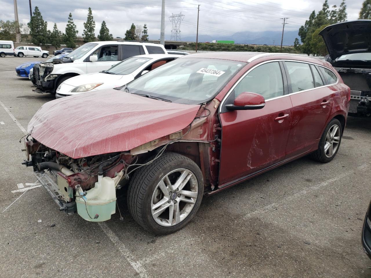 Volvo V60 (2015)