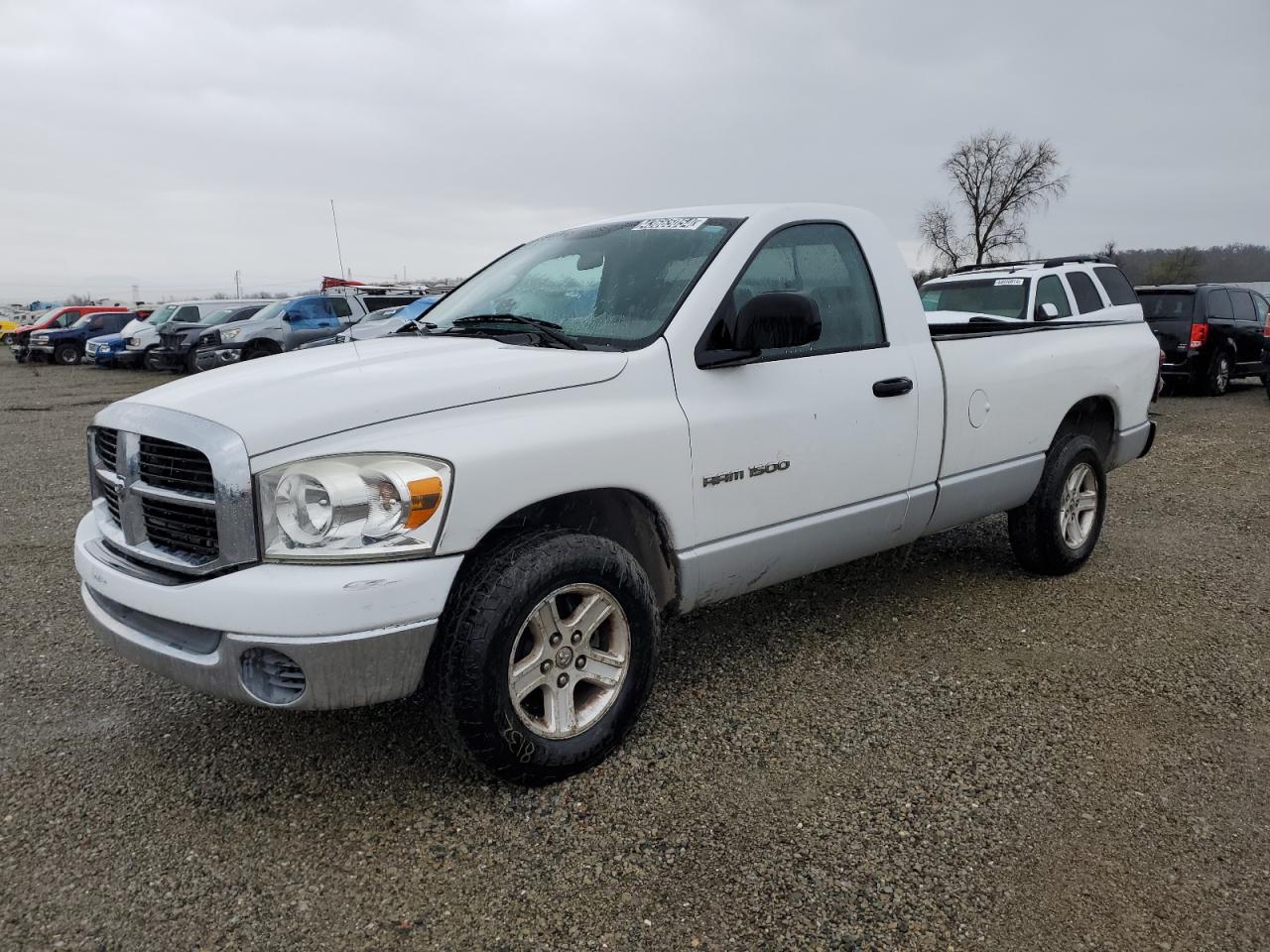 Dodge Ram (2007)