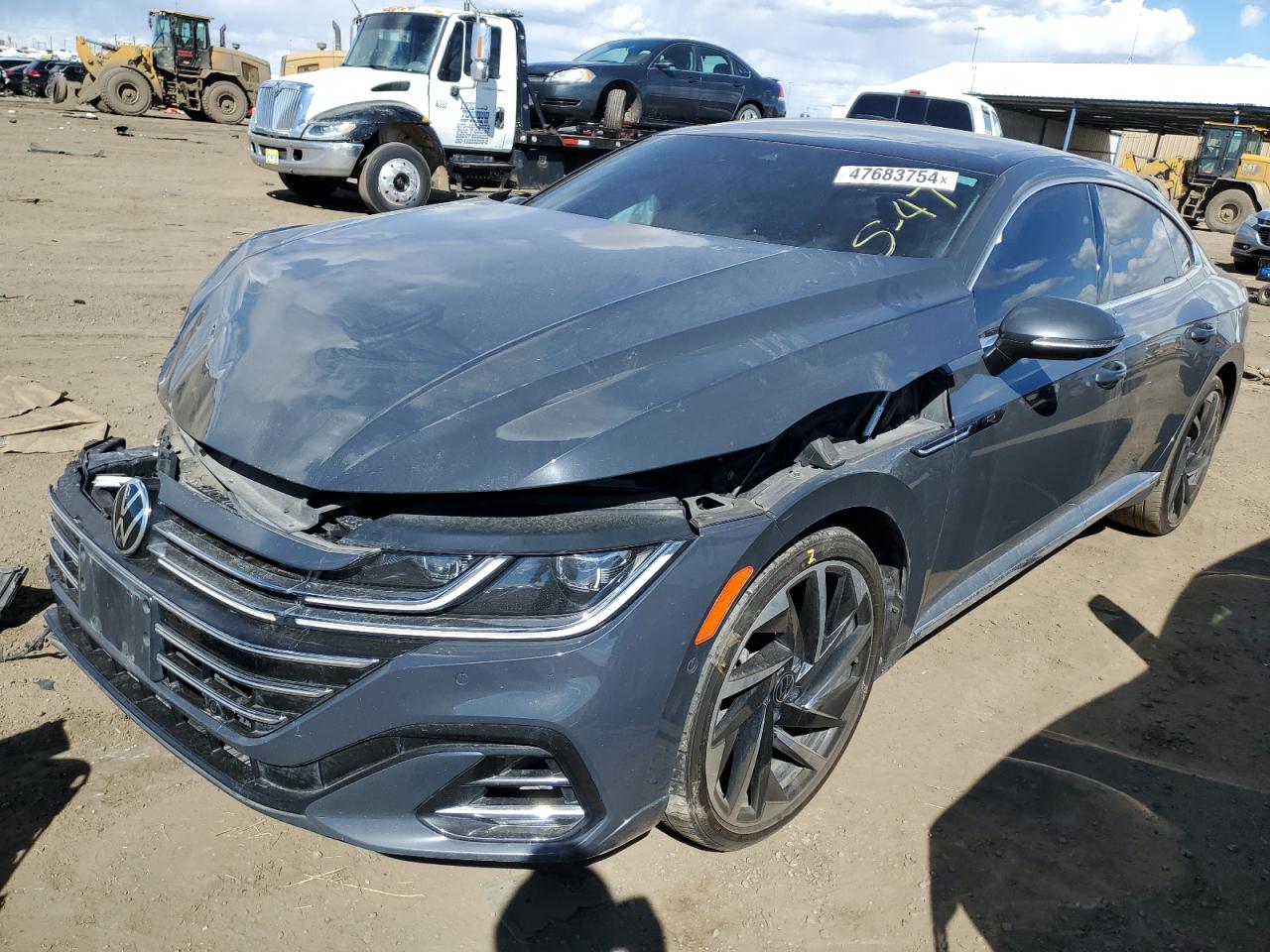 Volkswagen Arteon (2021)