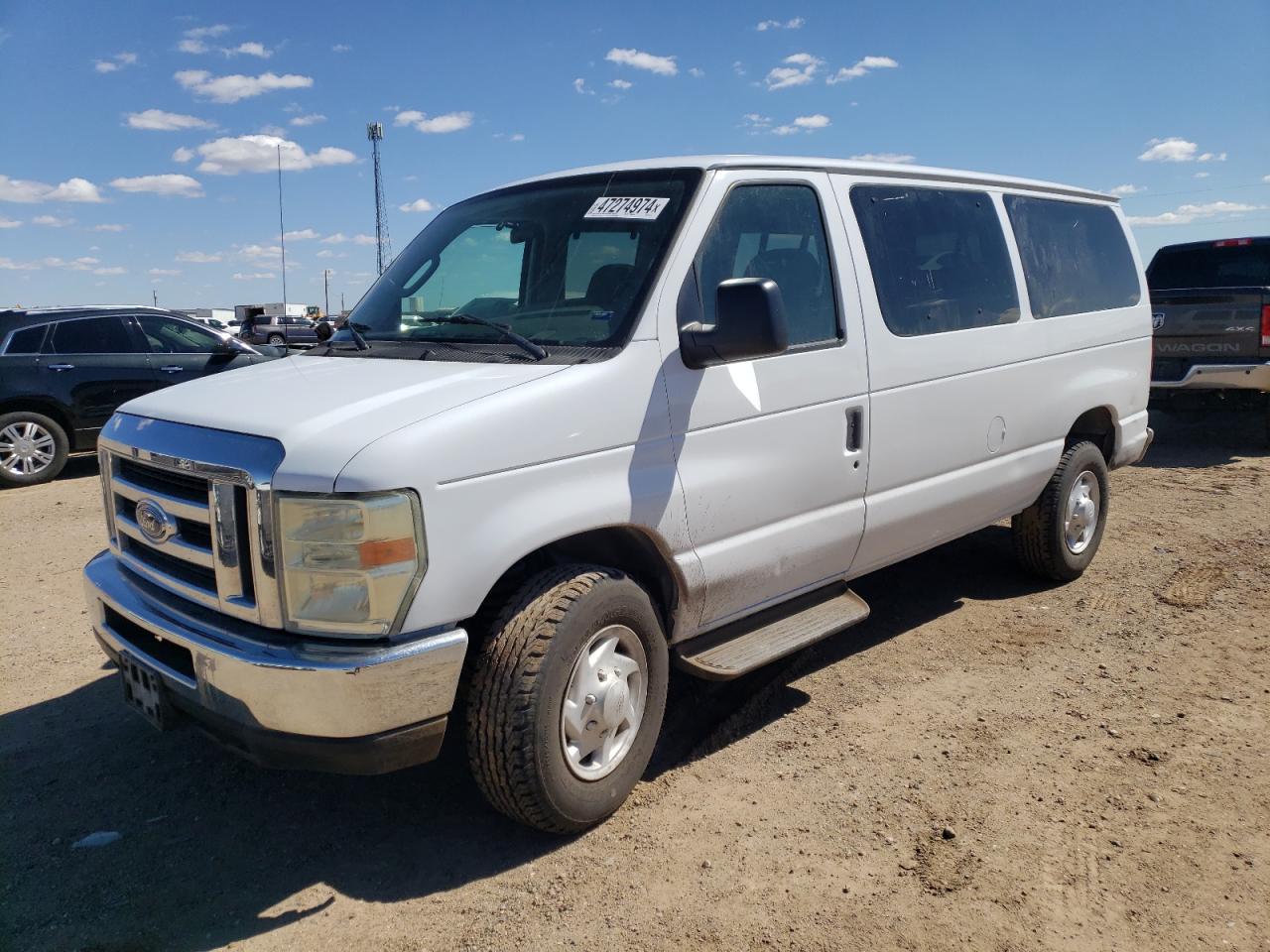 Ford Econoline (2008)
