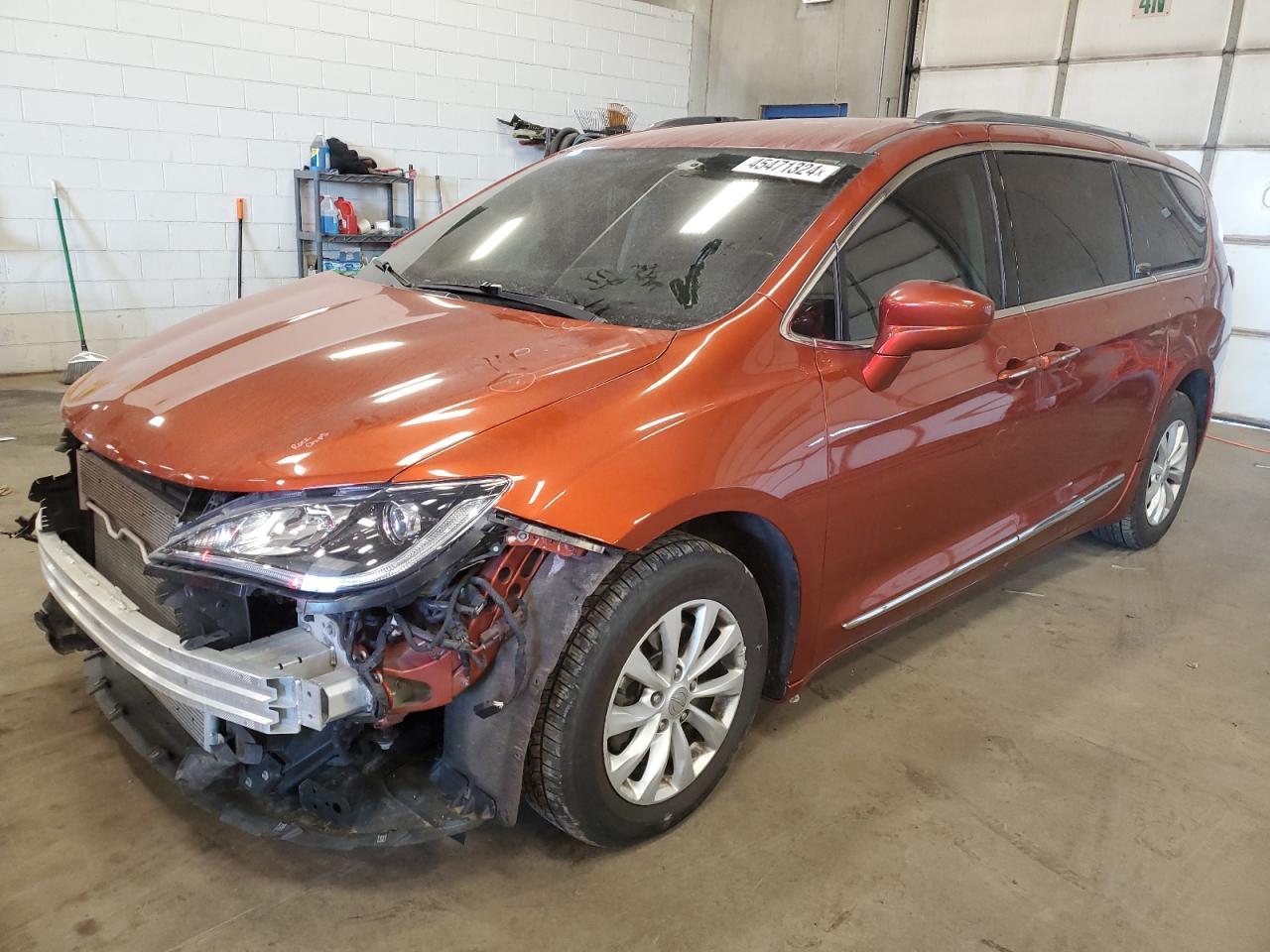 Chrysler Pacifica (2018)