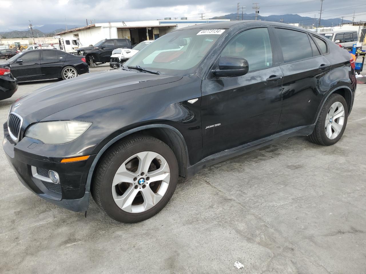 Bmw X6 (2013)