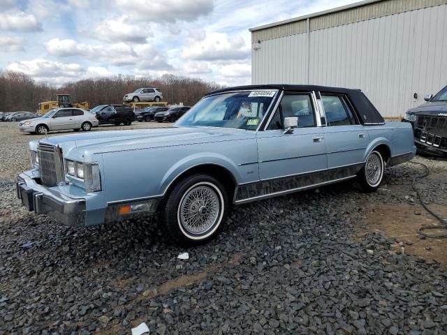 Lincoln Towncar (1987)