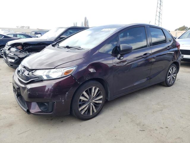 Honda Fit (2015)