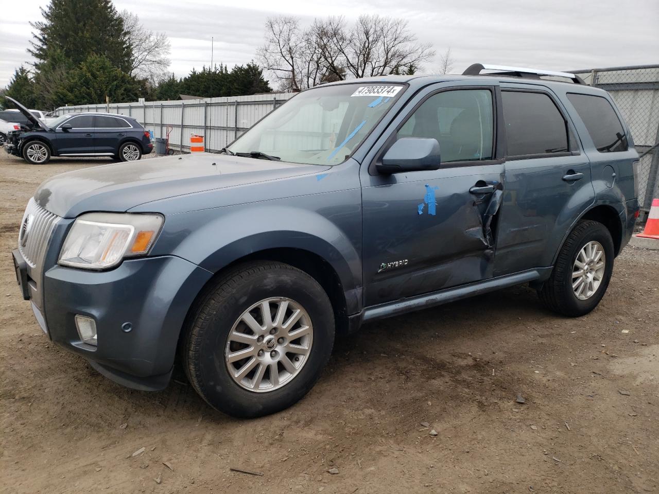 Mercury Mariner (2010)