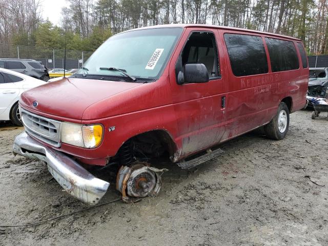 Ford Econoline (2001)