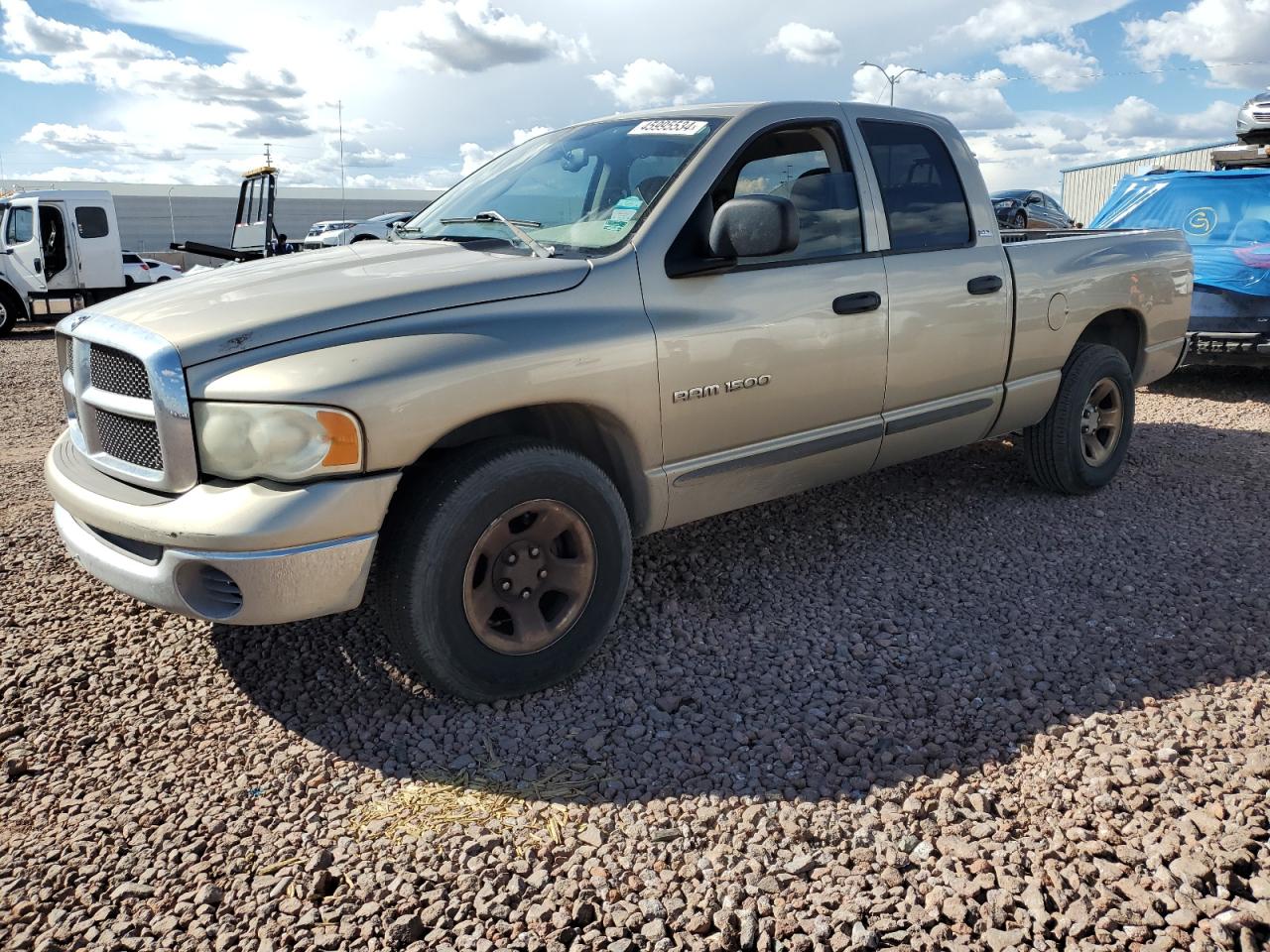 Dodge Ram (2002)