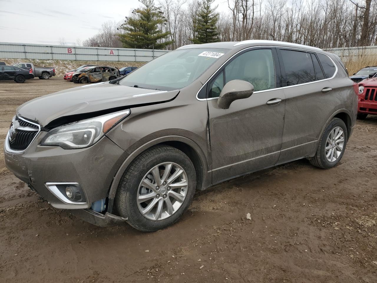 Buick Envision (2019)