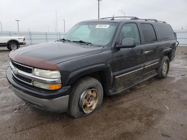 Chevrolet Suburban (2003)