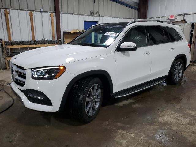 Mercedes-benz Gls-class (2021)