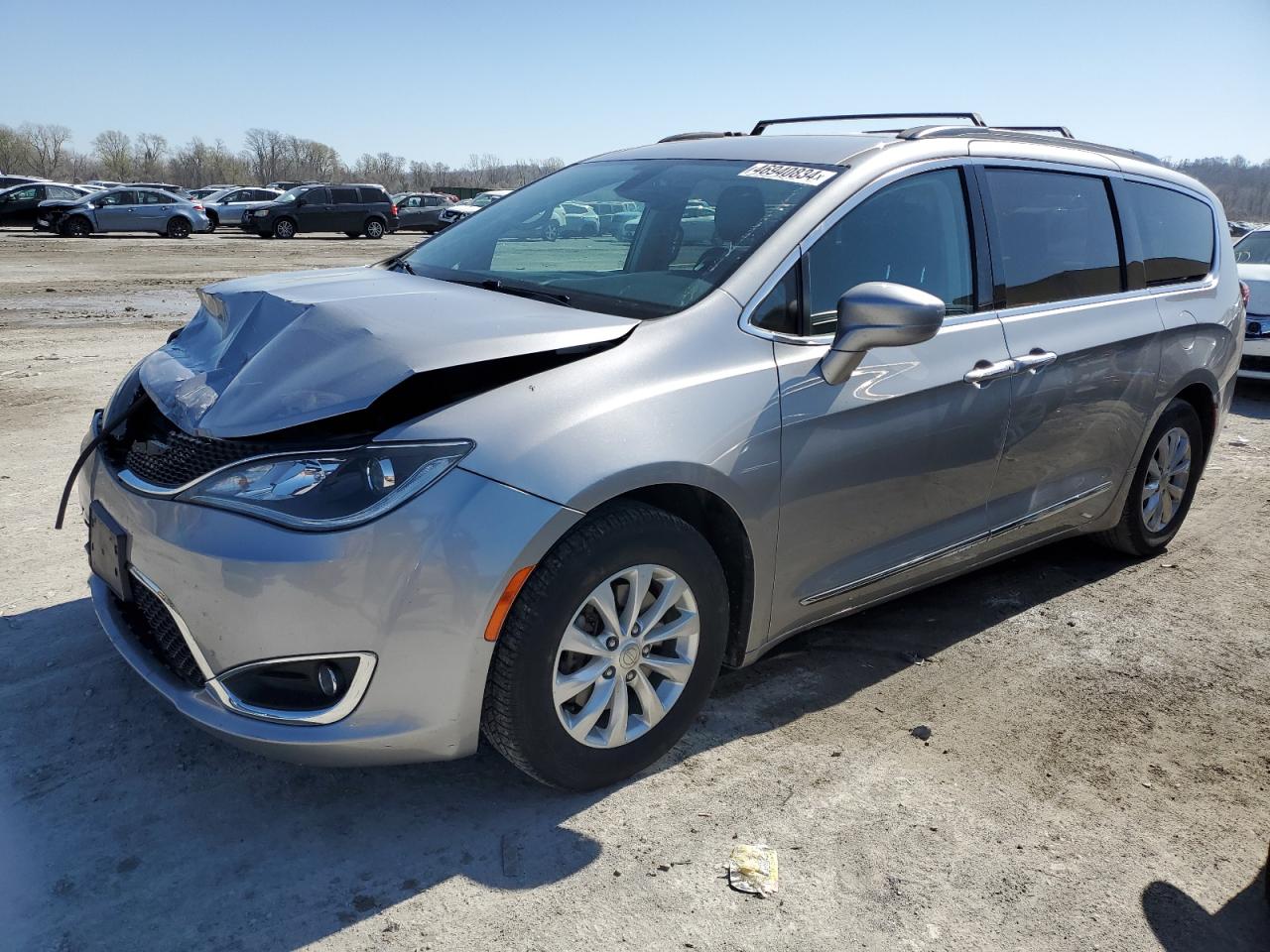 Chrysler Pacifica (2017)