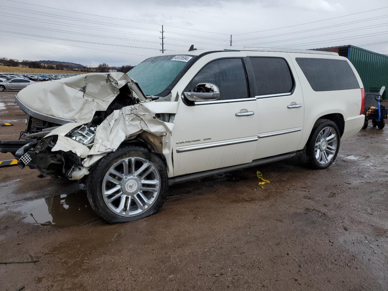 Cadillac Escalade (2011)
