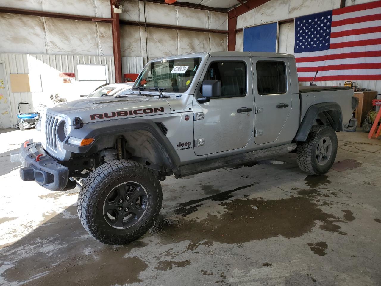 Jeep Gladiator (2022)