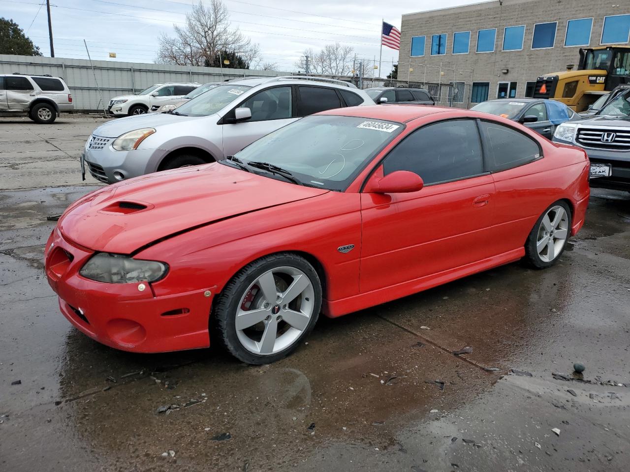 Pontiac Gto (2006)