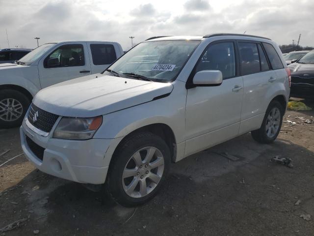 Suzuki Gr vitara (2012)
