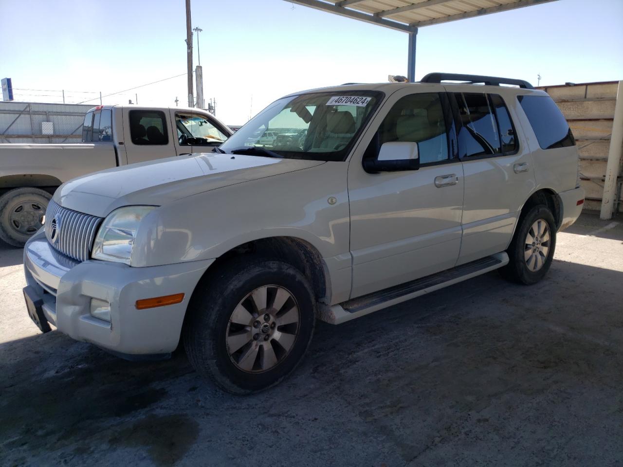 Mercury Mountaineer (2006)
