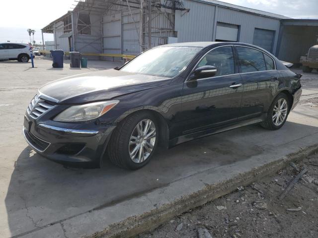 Hyundai Genesis (2013)