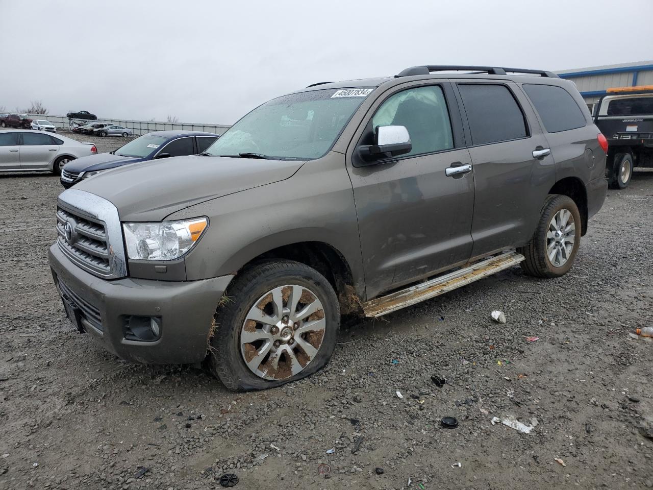 Toyota Sequoia (2008)