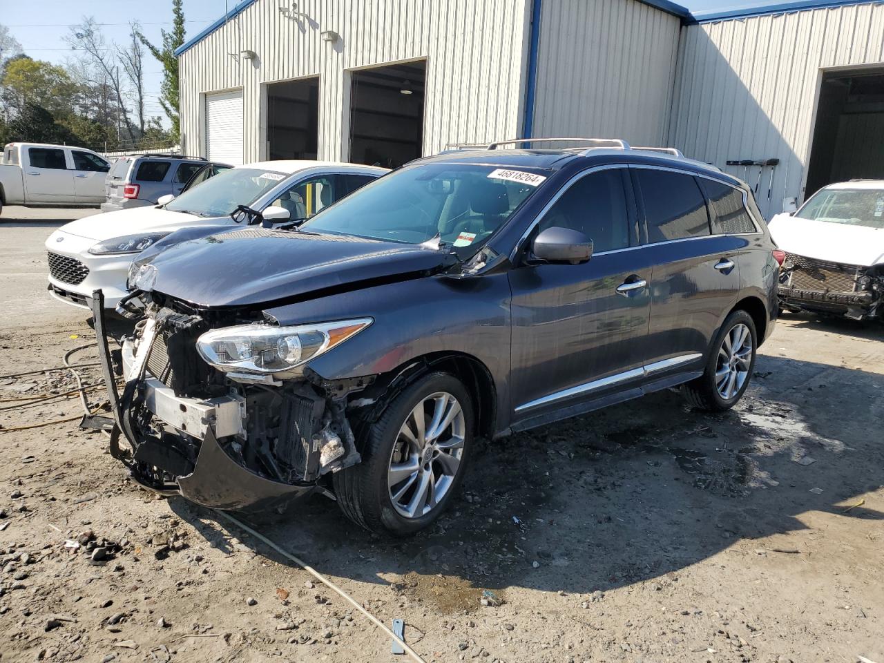 Infiniti Jx (2013)