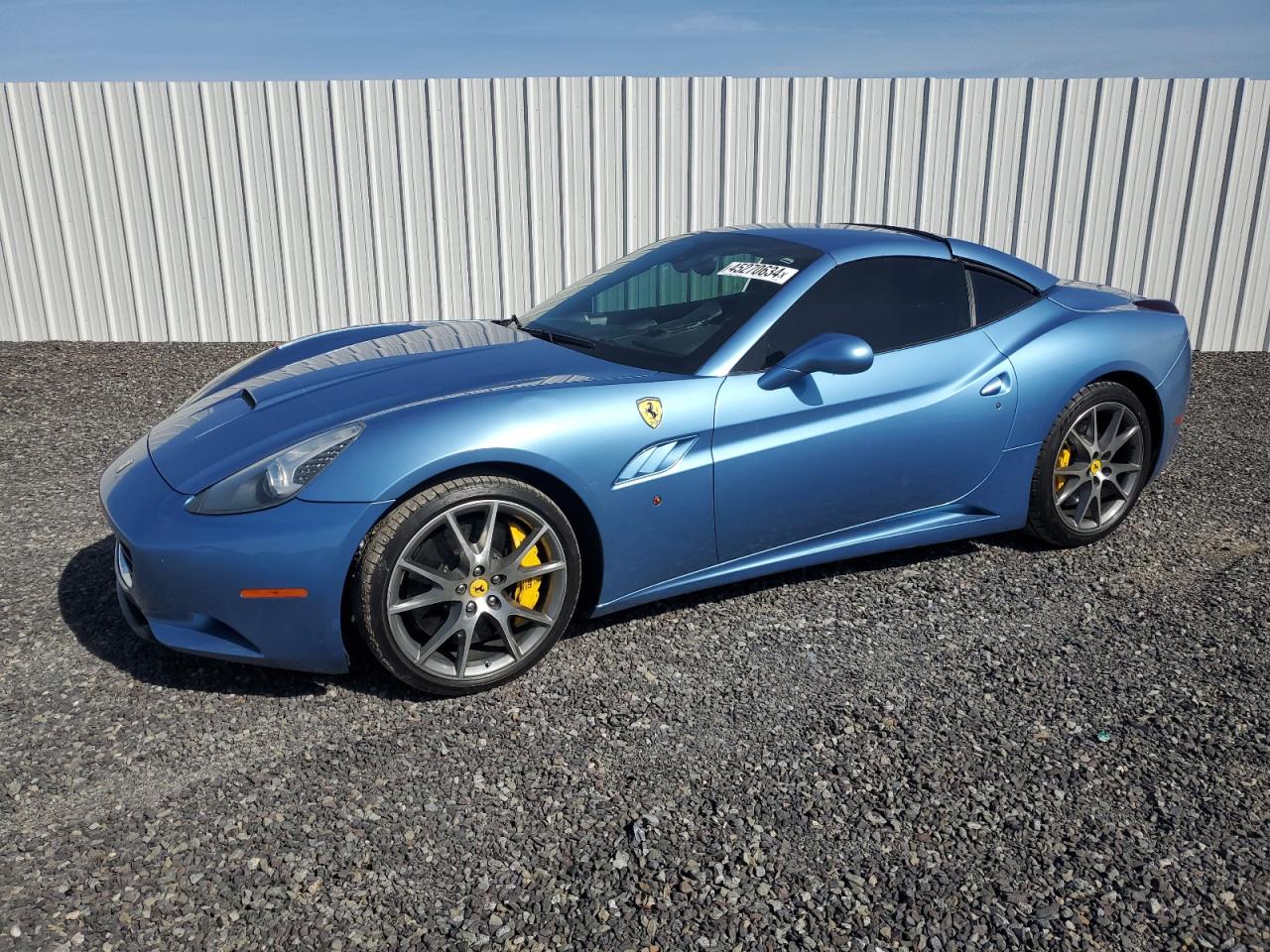 Ferrari California (2010)