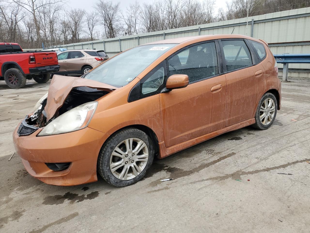 Honda Fit (2009)