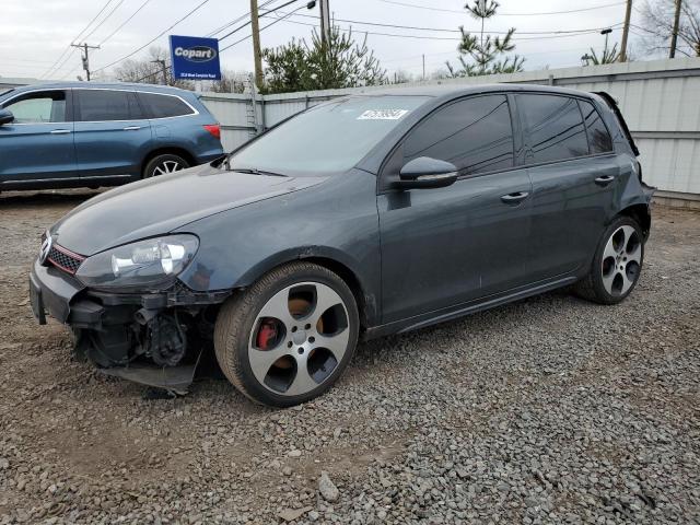 Volkswagen Gti (2012)