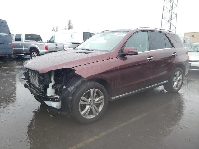 Mercedes-benz M-class (2014)