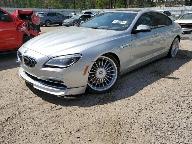 Bmw 6 series (2016)