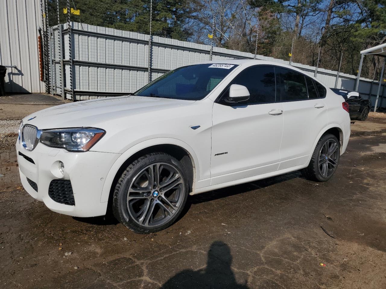 Bmw X4 (2016)