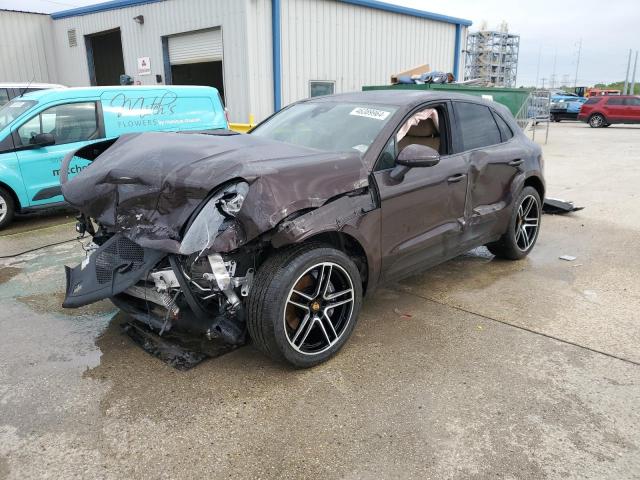 Porsche Macan (2021)