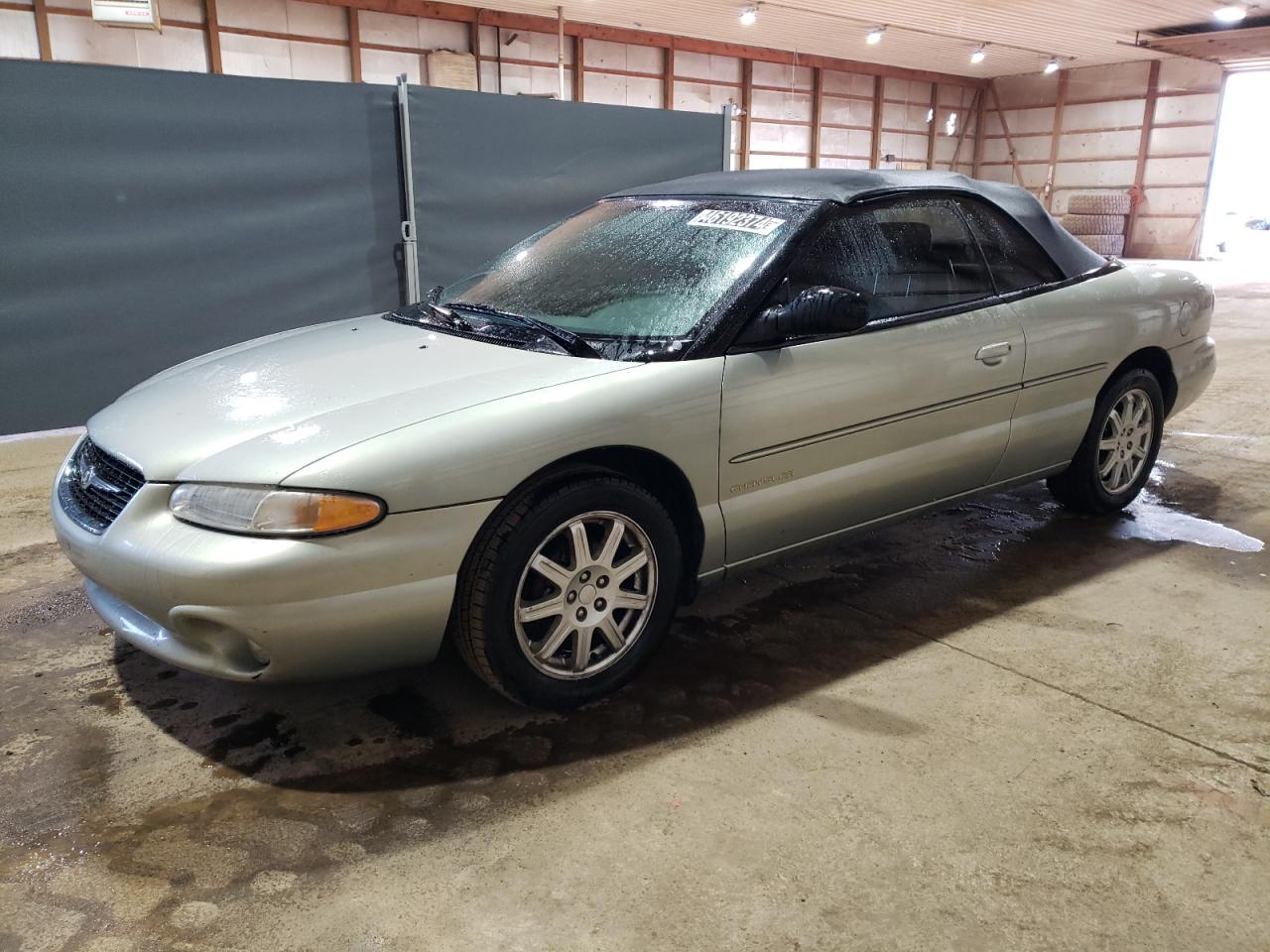Chrysler Sebring (1999)