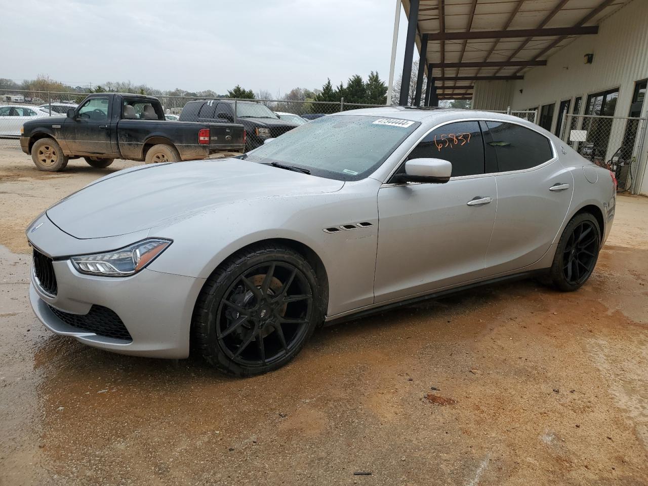 Maserati Ghibli (2014)