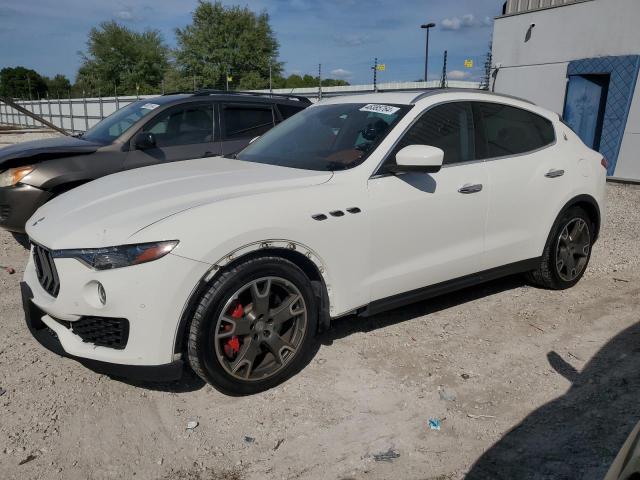 Maserati Levante s (2017)