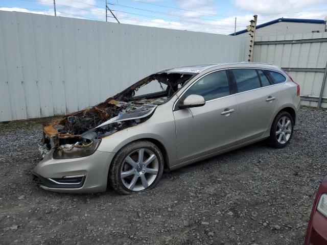 Volvo V60 (2017)