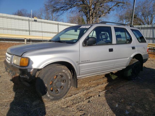 Isuzu Rodeo (1999)