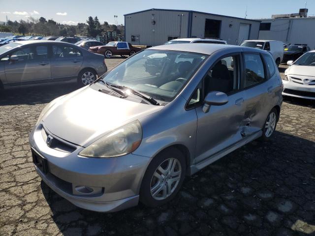 Honda Fit (2008)