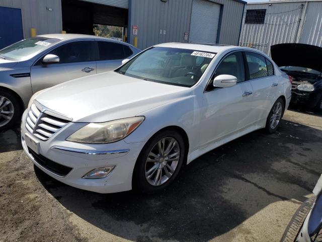 Hyundai Genesis (2012)