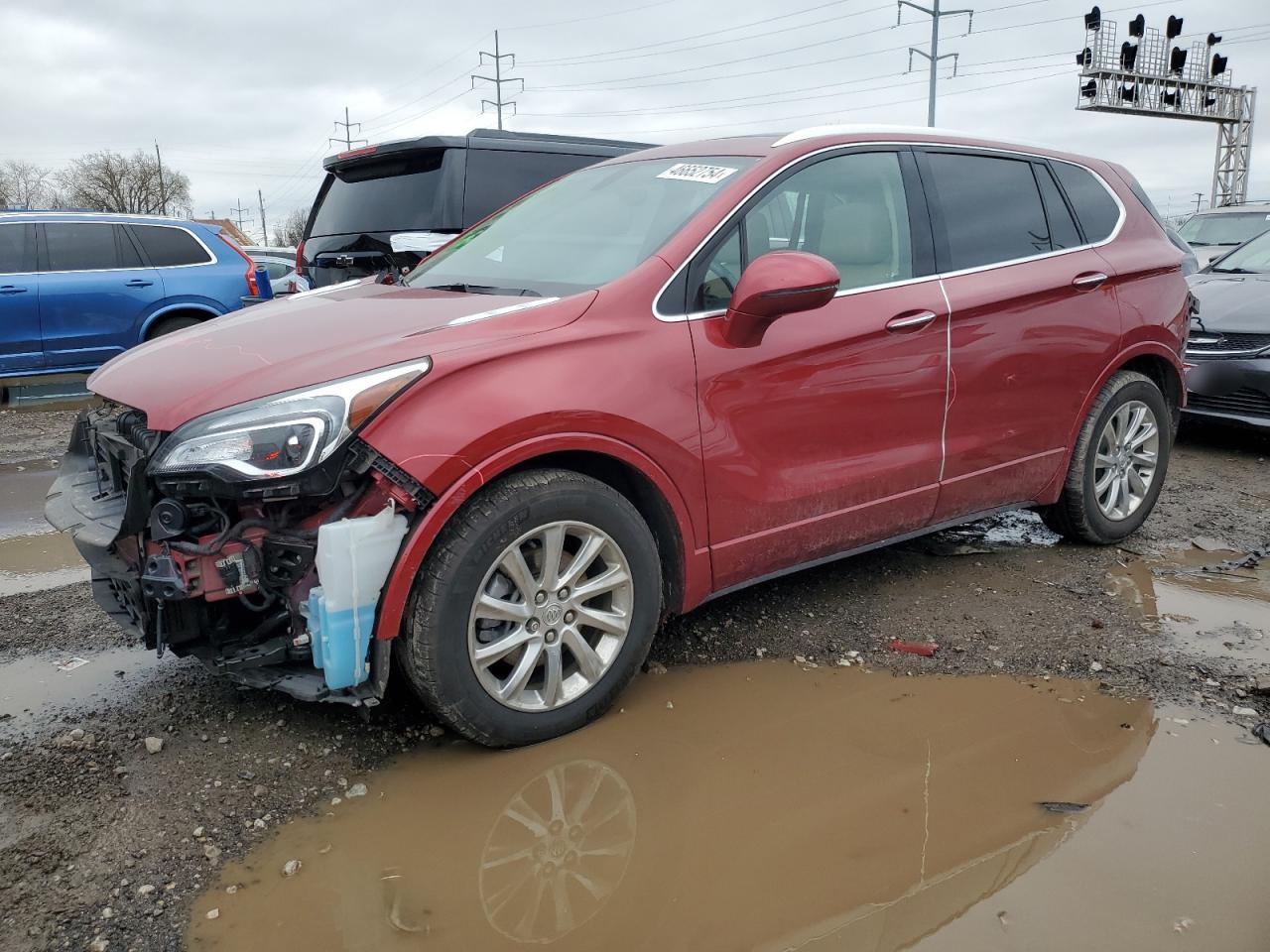 Buick Envision (2020)
