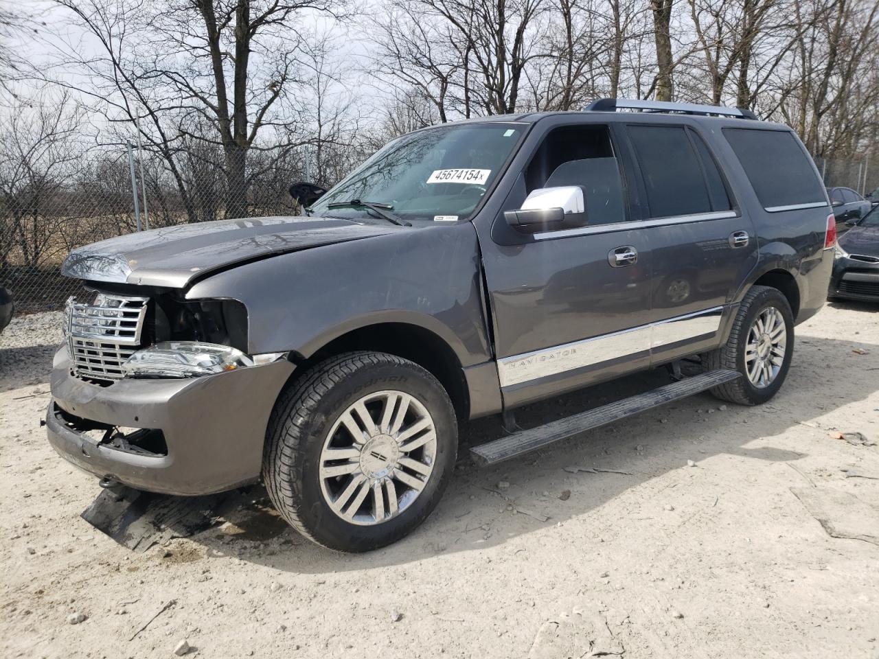 Lincoln Navigator (2010)