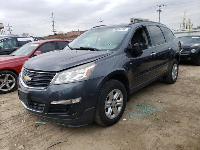 Chevrolet Traverse (2014)
