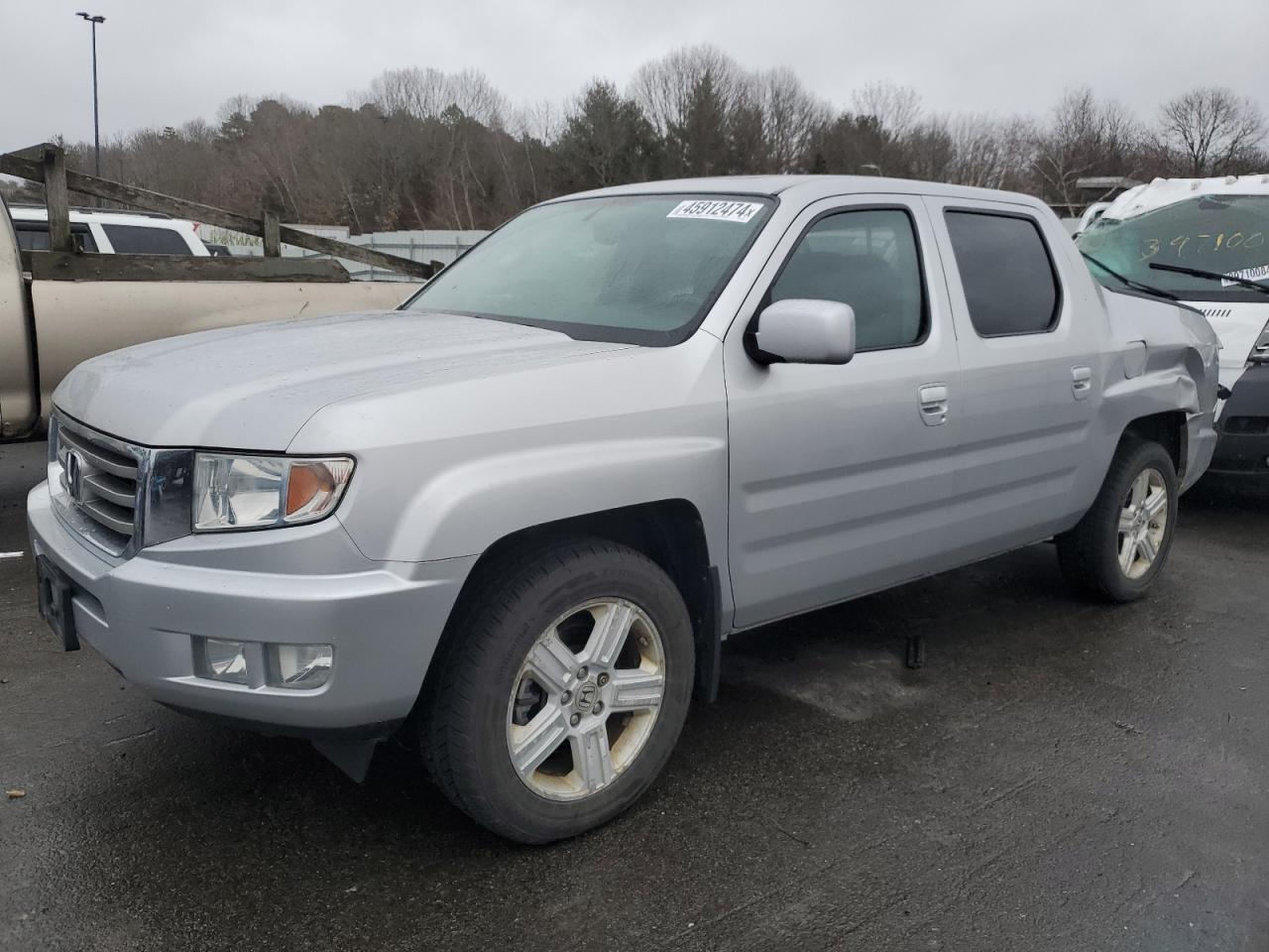 Honda Ridgeline (2013)