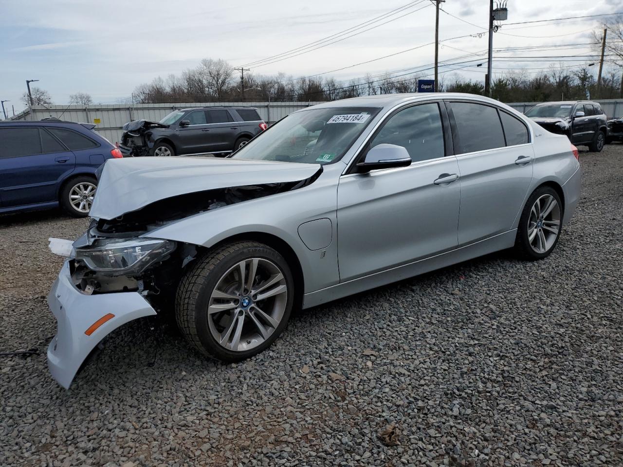 Bmw 3er (2018)