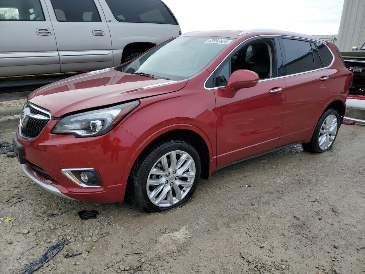 Buick Envision (2019)