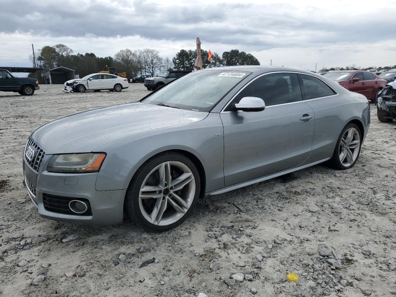 Audi Rs5 (2010)