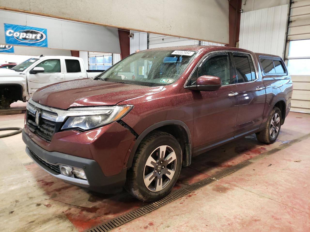 Honda Ridgeline (2019)