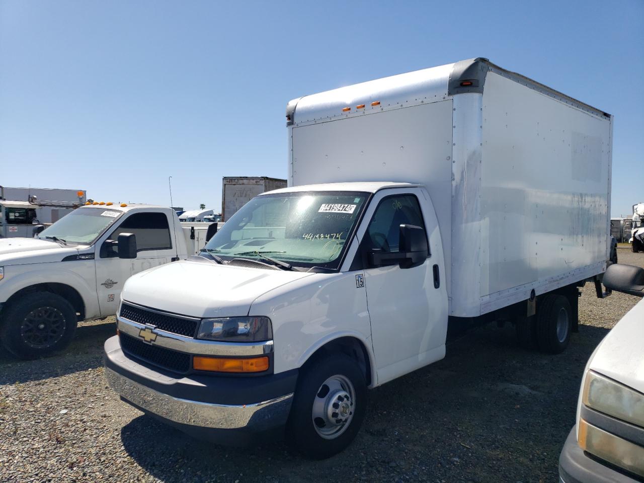 Chevrolet Express (2017)