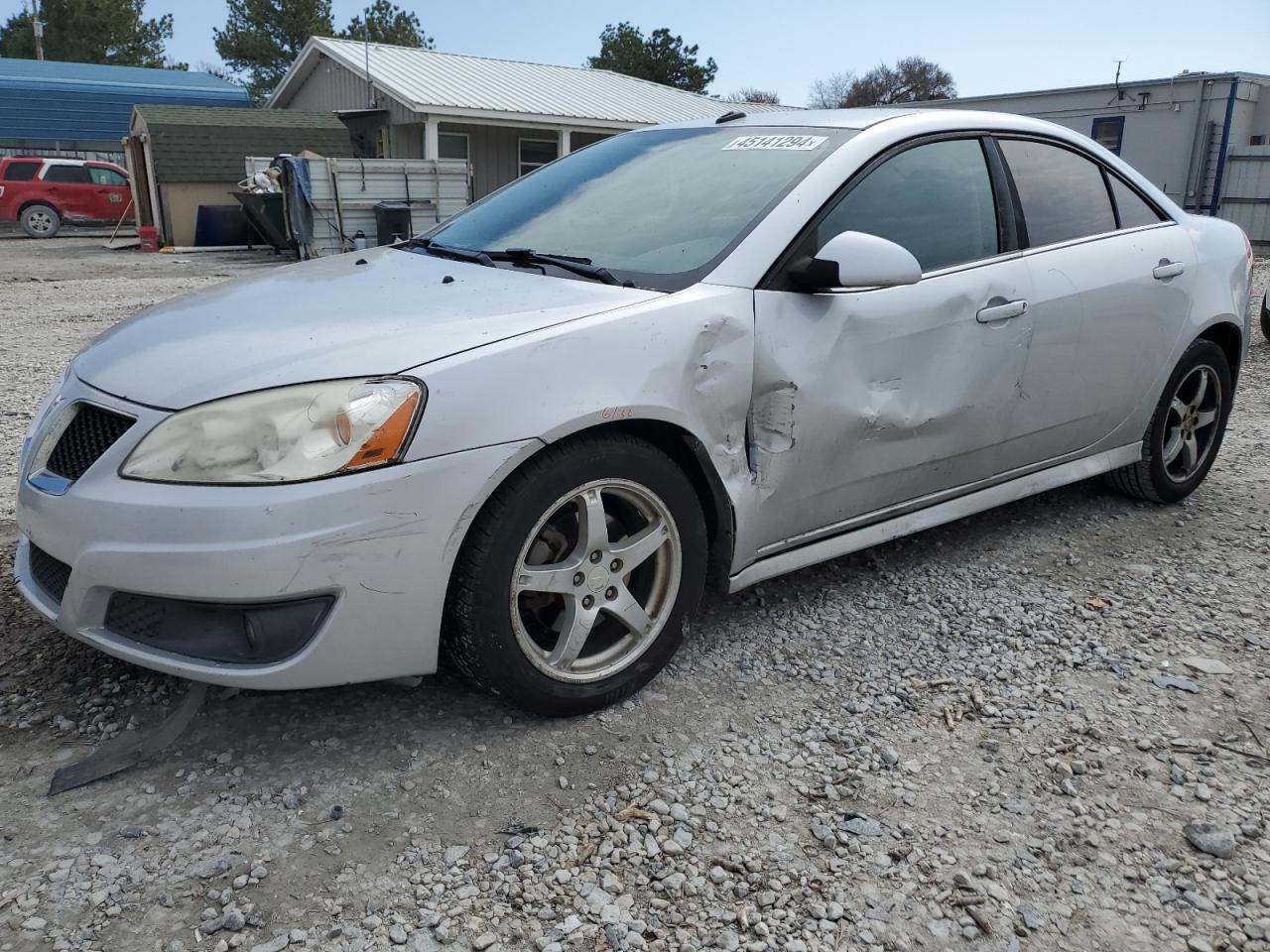 Pontiac G6 (2009)