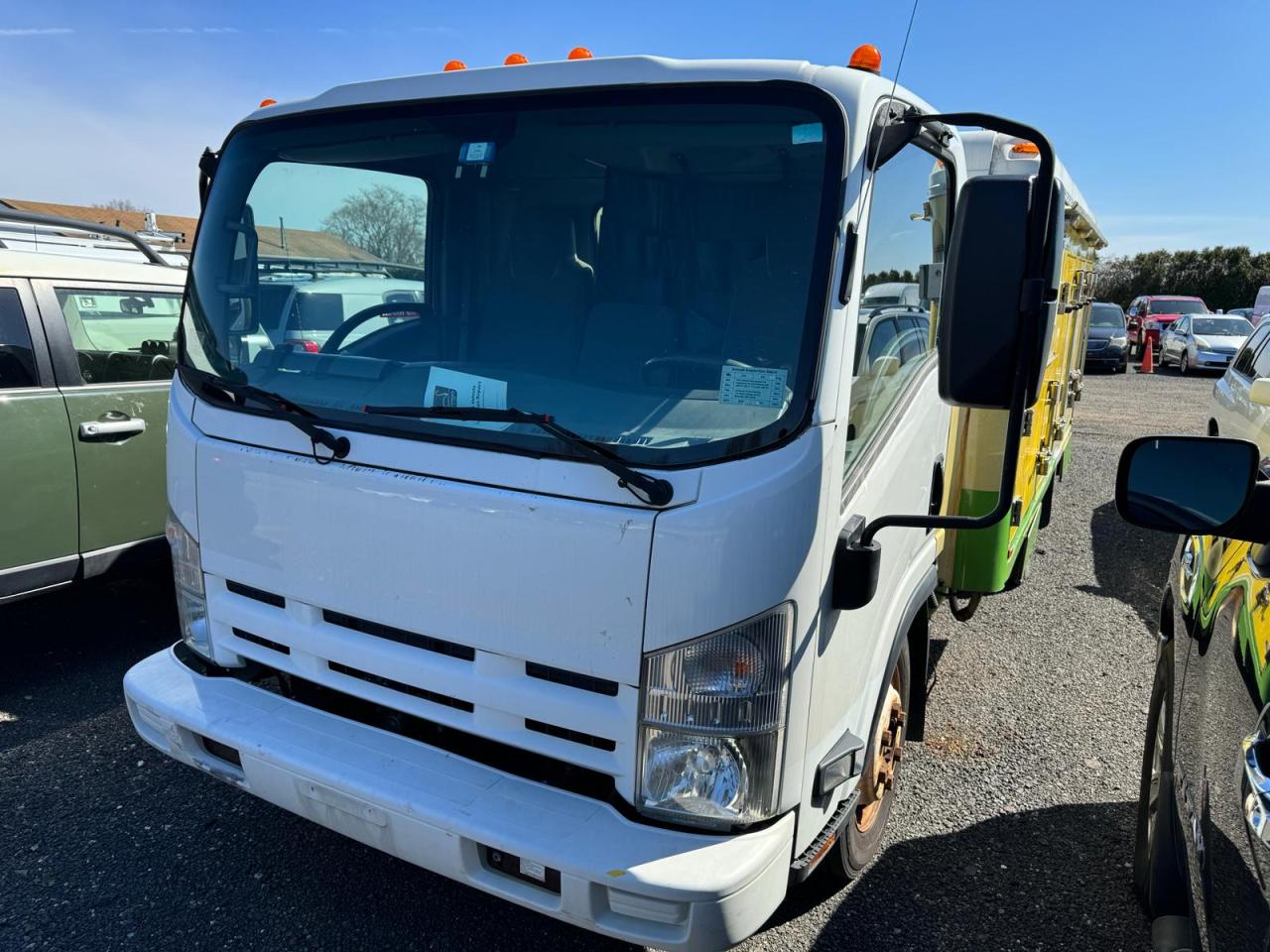 Isuzu All (2013)